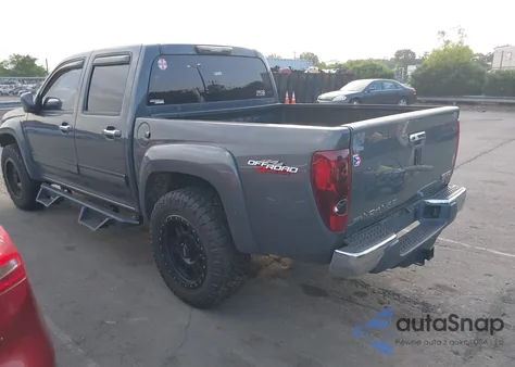 2012 GMC Canyon Sle1 z USA, uszkodzony, nr VIN 1GTH6MFE4C8128579